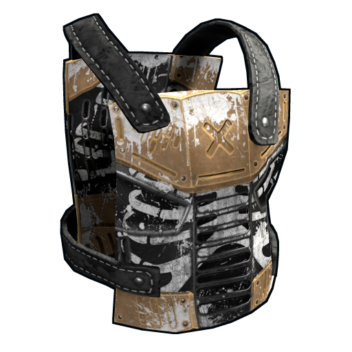 Metal Chest Plate