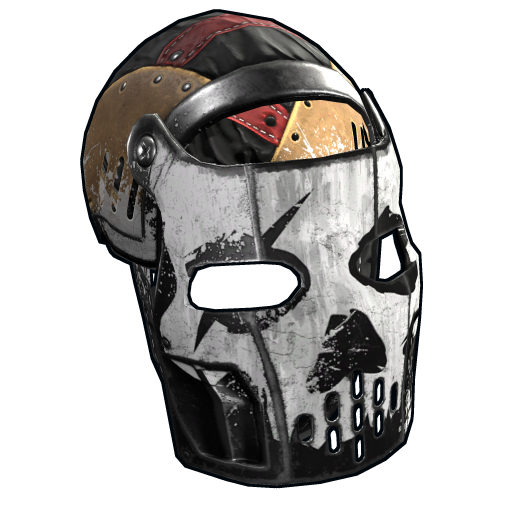 Metal Facemask