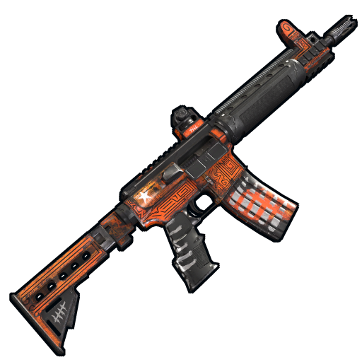 LR-300 Assault Rifle