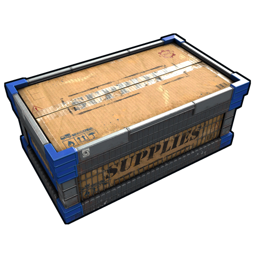 Large Wood Box