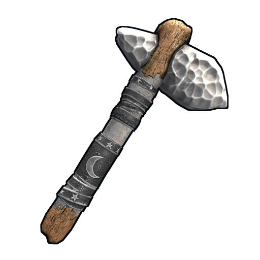 Stone Hatchet