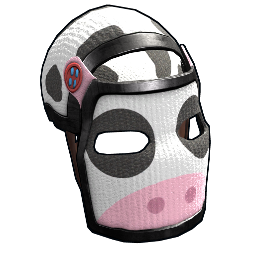 Metal Facemask