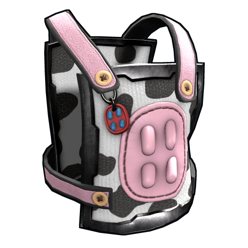 Metal Chest Plate
