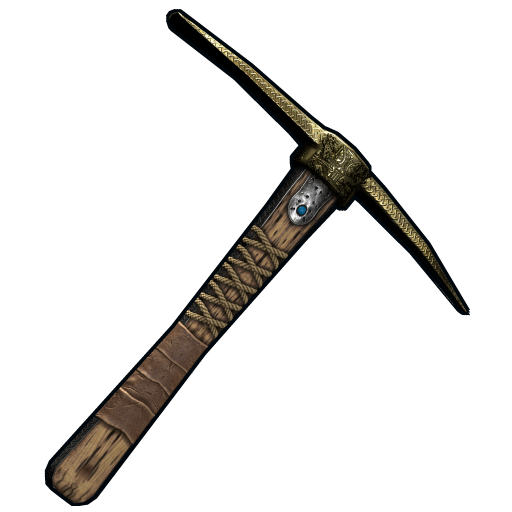 Pickaxe
