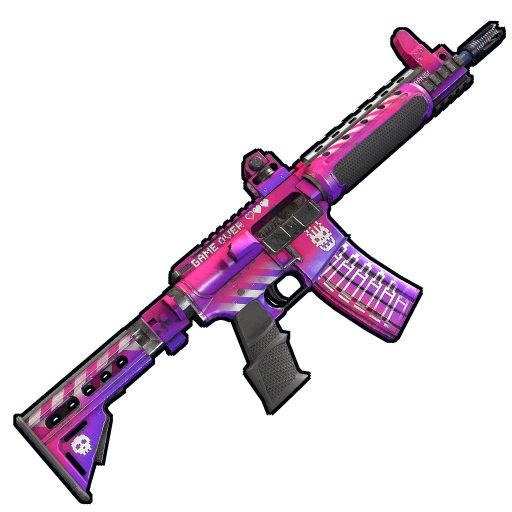LR-300 Assault Rifle