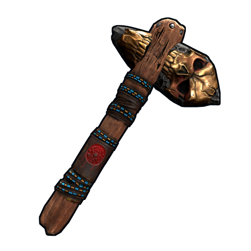 Stone Hatchet