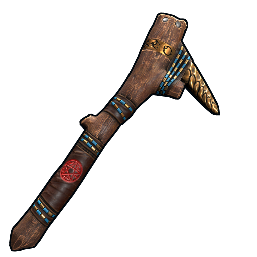 Stone Pickaxe