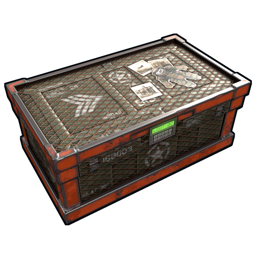 Large Wood Box