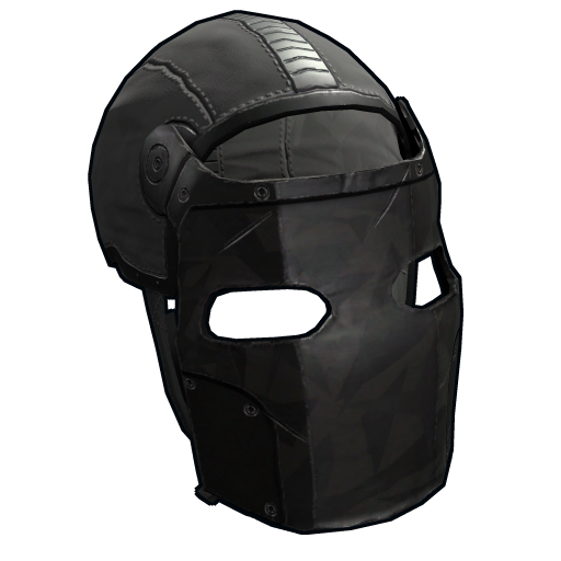 Metal Facemask