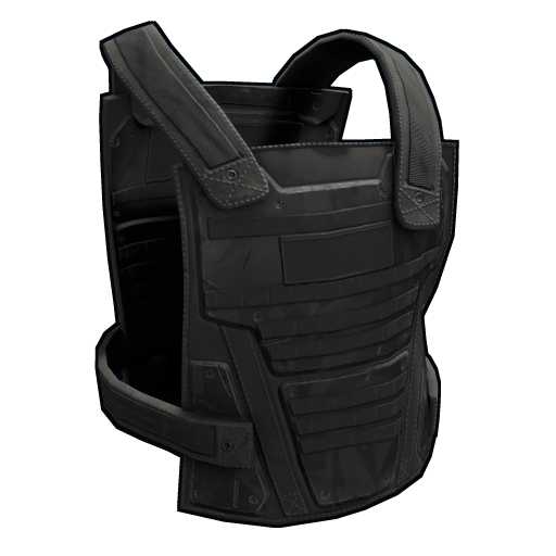 Metal Chest Plate