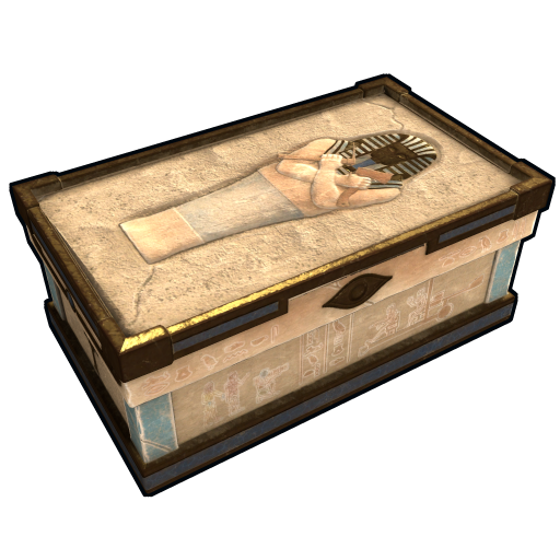 Large Wood Box