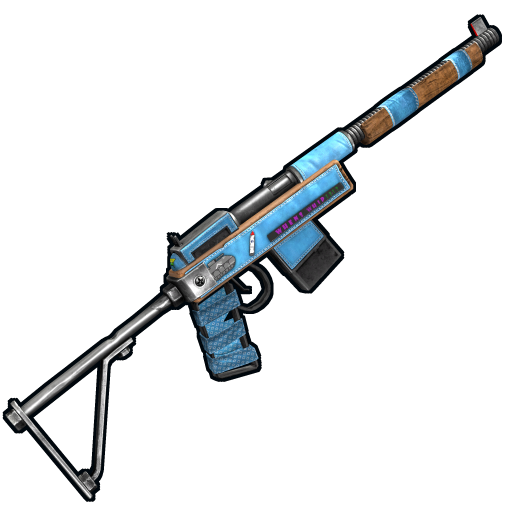 Semi-Automatic Rifle