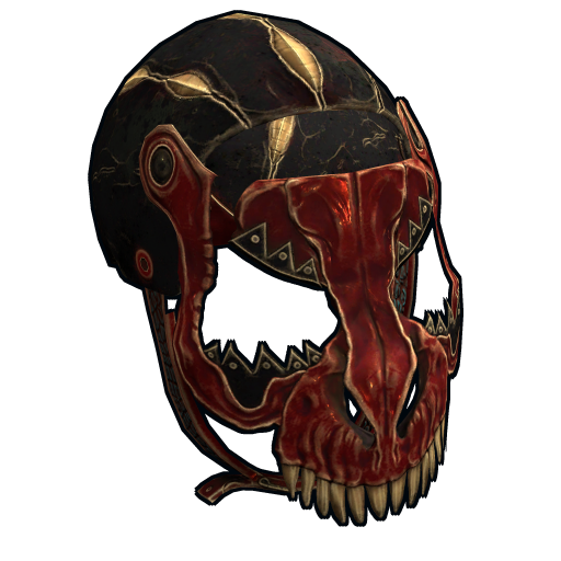 Metal Facemask
