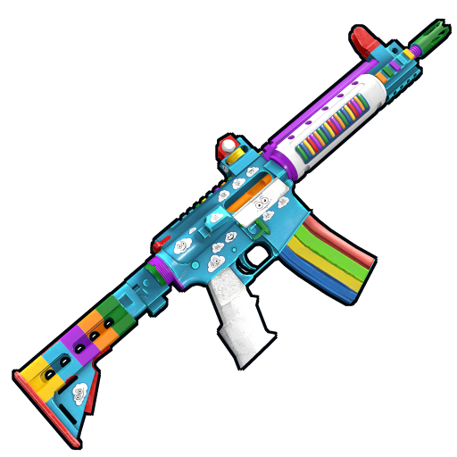 LR-300 Assault Rifle