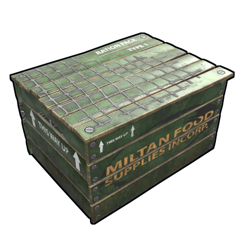 Wood Storage Box