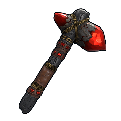 Stone Hatchet