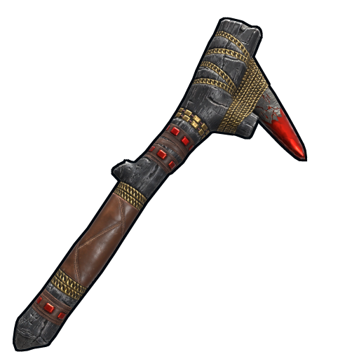 Stone Pickaxe