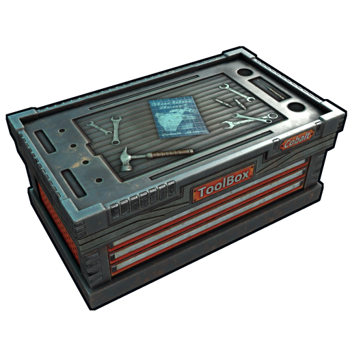 Large Wood Box
