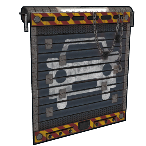 Garage Door