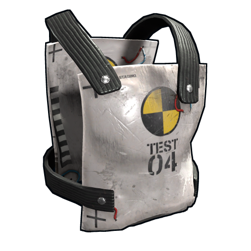 Metal Chest Plate
