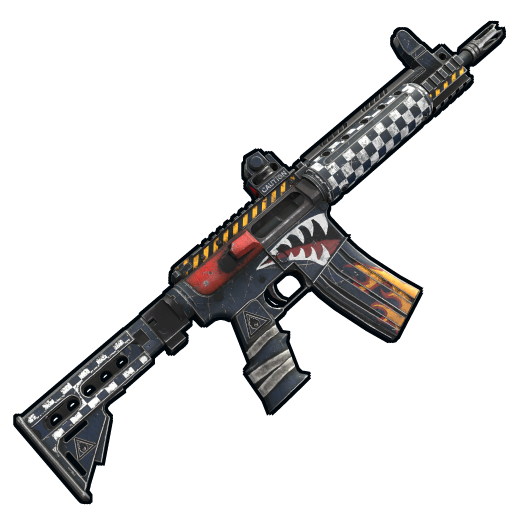 LR-300 Assault Rifle