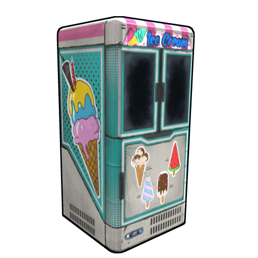 Fridge