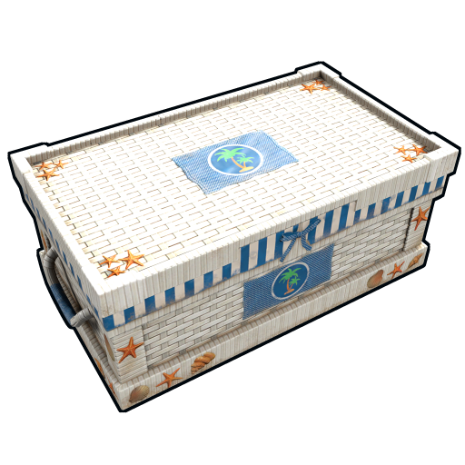 Large Wood Box