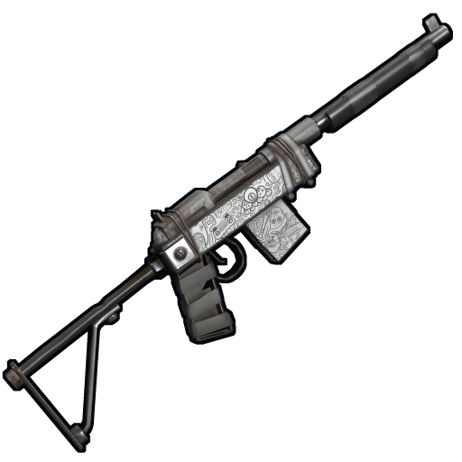 Semi-Automatic Rifle
