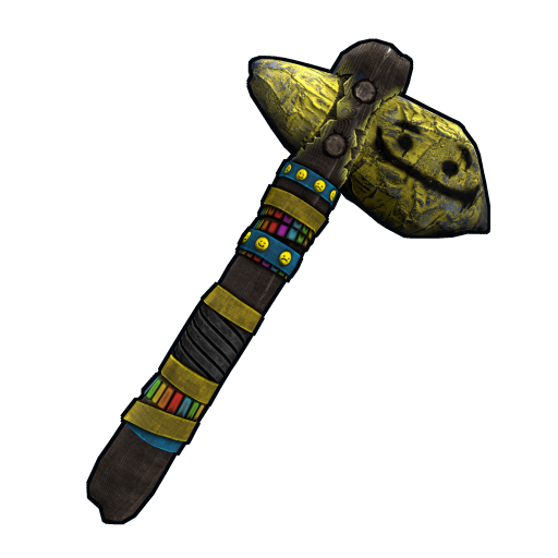 Stone Hatchet