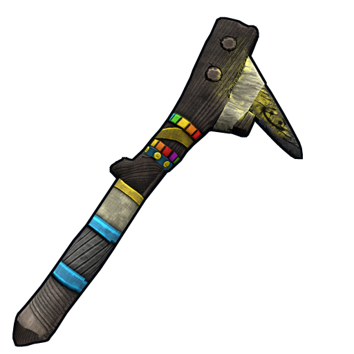 Stone Pickaxe
