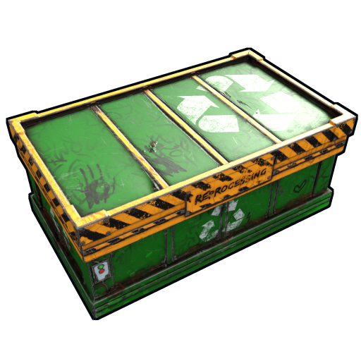 Large Wood Box