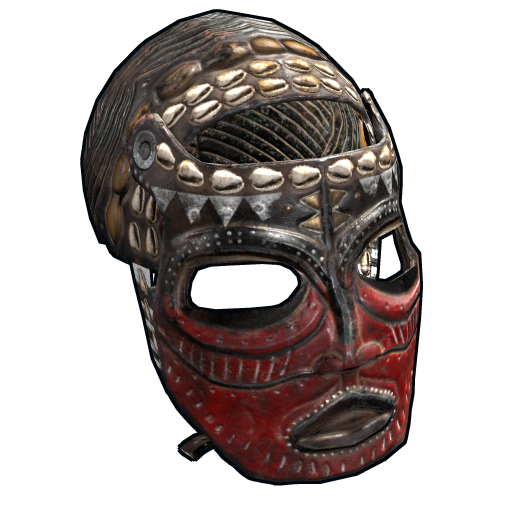 Metal Facemask