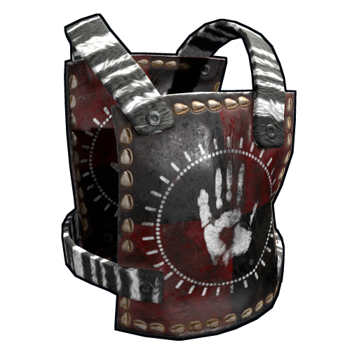 Metal Chest Plate