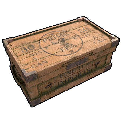 Large Wood Box
