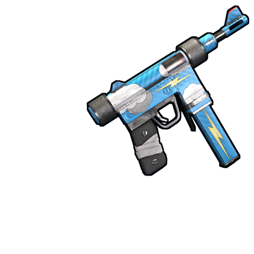 Custom SMG