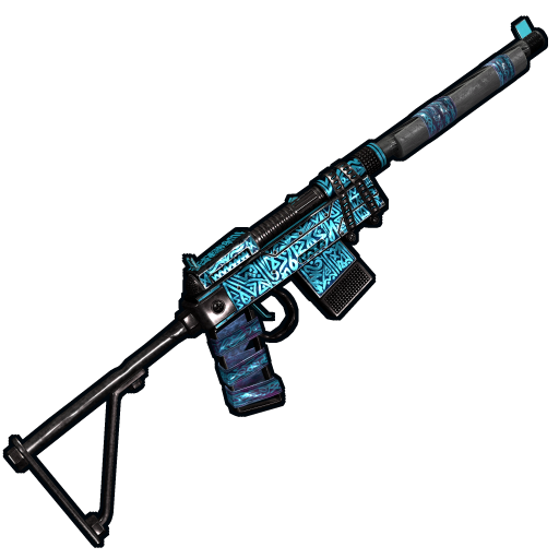 Semi-Automatic Rifle