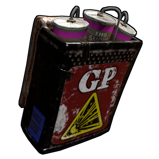 Satchel Charge