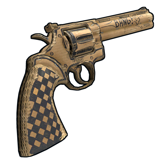 Python Revolver