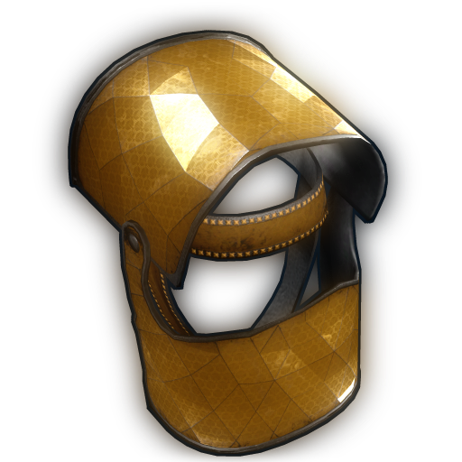 Coffee Can Helmet