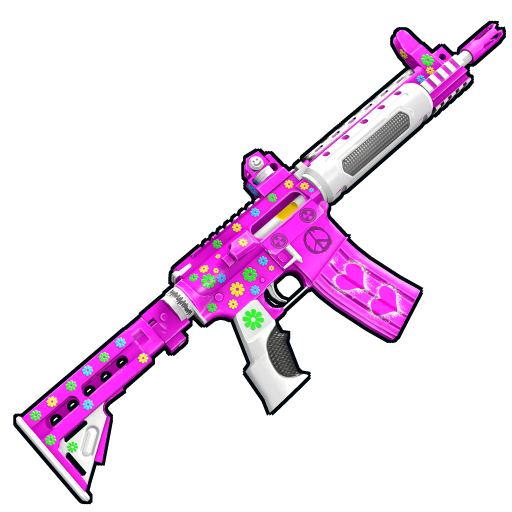 LR-300 Assault Rifle