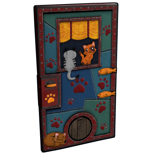 Sheet Metal Door