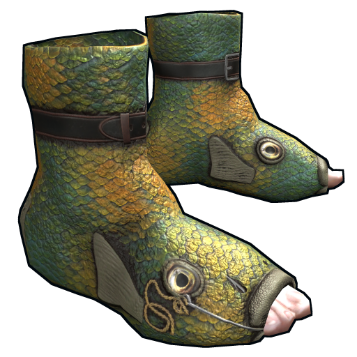 Burlap Shoes