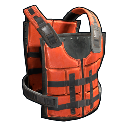 Metal Chest Plate