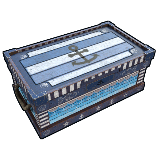 Large Wood Box