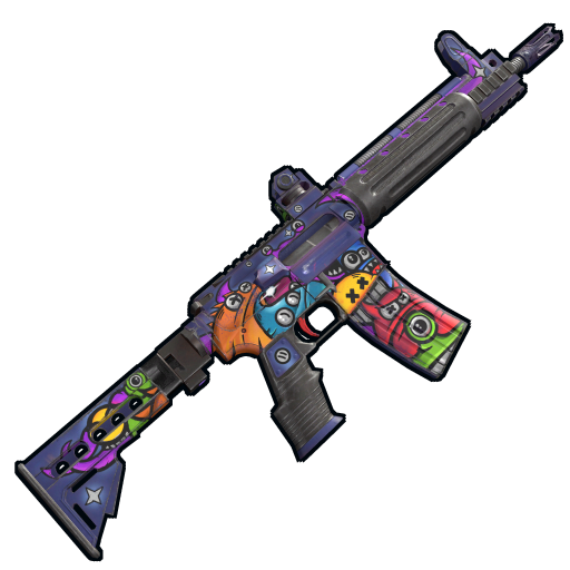 LR-300 Assault Rifle