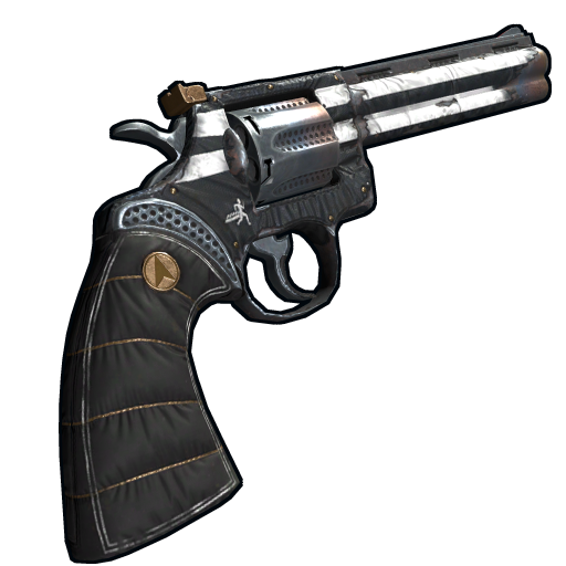 Python Revolver