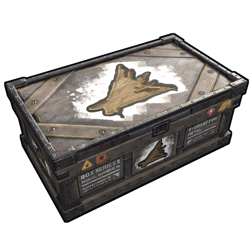Large Wood Box