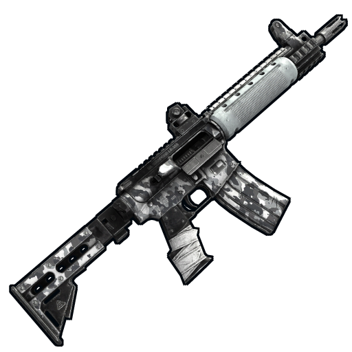 LR-300 Assault Rifle