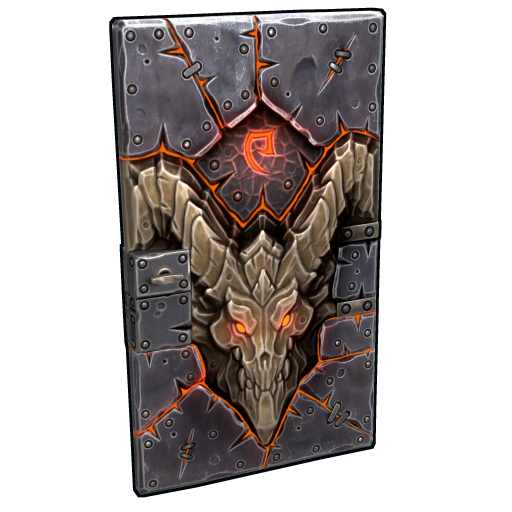 Sheet Metal Door
