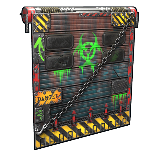 Garage Door